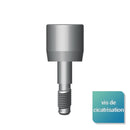Vis de cicatrisation compatibles avec EVL™