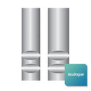 Analogue compatible au Bone Level™ de Staumann™ - Safe Implant