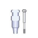 Transferts génériques compatibles avec Astra Tech™ modèle TX en diamètre 3,50 - 4,00 - 4,50 et 5,00 mm.