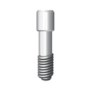 Vis de fixation pour piliers angulés 15° génériques compatible avec Axiom™