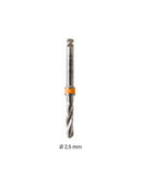 Foret pointeur de marquage 2,5mm - Safe Implant