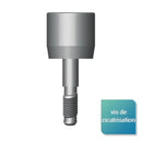 Vis de cicatrisation compatibles avec EVL™