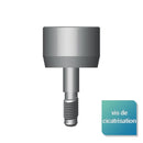 Vis de cicatrisation compatibles avec EVL™