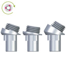 Embases angulées inversées compatibles NobelReplace Select™ - Safe Implant