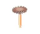 Polisseur diamant grain moyen composite, céramique et zircone - Safe Implant