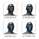 Imagerie extra-orale X-Mind trium Pan 3D - ACTEON - Safe Implant