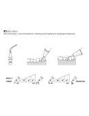 Insert PD1 compatible Satelec - Safe Implant