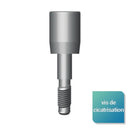 Vis de cicatrisation compatibles avec EVL™