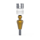 Attachement boule plateforme conique compatible au implant ASTRATECH™ OSSEOSPEED TX™ Ø 3.5/4 - Safe Implant