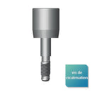 Vis de cicatrisation compatibles avec EVL™
