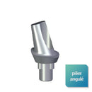 Piliers angulés 15° compatibles NobelReplace Select™ - Safe Implant