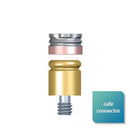 Safe Connector RP compatible Branemark System Mk III Groovy™