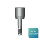 Vis de cicatrisation compatibles avec EVL™