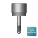 Vis de cicatrisation compatibles avec EVL™