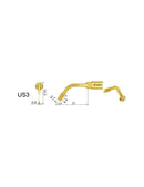 Insert US3 pour chirurgie piezo - WOODPECKER - Safe Implant