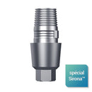 Interfaces scannables Spécial Sirona™ pour hexagone interne Ø 2.43 mm - Safe Implant