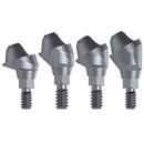 Multi-unit angulé NP compatibles NobelActive™ et NobelReplace CC™ - Safe Implant