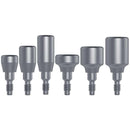 Vis de cicatrisation compatibles NobelActive™ et NobelReplace Conical Connection™ NP