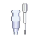 Transferts génériques compatibles avec Astra Tech™ modèle TX en diamètre 3,50 - 4,00 - 4,50 et 5,00 mm.