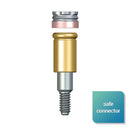 Safe Connector droit compatible NobelReplace Select™