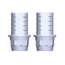 Ti-bases compatibles Soft Tissue Level™