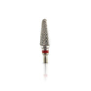 Fraise en carbure de tungstène à coupe transversale - Safe Implant