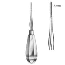 Elévateur de Bein droit 4mm - Safe Implant