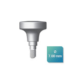 Vis de cicatrisation générique compatible avec Anthogyr™ modèle Axiom™  Ø 3.4 ,4 ,5 ,6 ,7 ,8 mm de morphologie