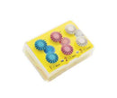 Kit de 6 polisseurs diamants composites, céramiques et zircone - Safe Implant