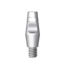 Piliers droits mono-blocs compatibles Soft Tissue Level™ - Safe Implant