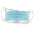 Lot de 50 masques chirurgicaux MED <TYPE IIR> - Safe Implant