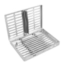 Kit parodontal complet (cassette et 9 instruments) - Safe Implant