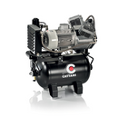 Compresseur Bicylindre nu (AC200) ou capoté (AC200Q) - Cattani - Safe Implant