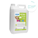 Bidon 5L. de solution lavante et désinfectante mains