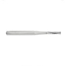 Fraise carbure de tungstène cylindrique n°557L préparation des cavités FG