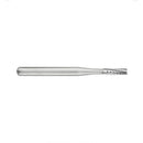 Fraise carbure de tungstène cylindrique n°558 préparation des cavités FG