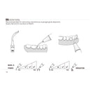 Insert G6 compatible EMS ultrarésistant UR - WOODPECKER - Safe Implant