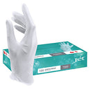 Gants vinyle poudrés transparents - Safe Implant