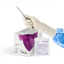 Gants latex stériles Gammex - Ansell - Safe Implant