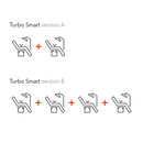 Aspiration Turbo-Smart A - Cattani - Safe Implant