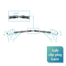Safe Clip-ping Barre™