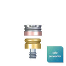 Safe Connector RP compatible Branemark System Mk III Groovy™