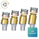 Safe Connector angulés inversés compatibles NobelReplace Select™