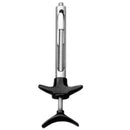 Seringue 1,8ml - poussoir plastique noir