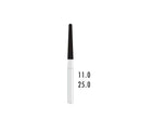 Fraise FG CHIR+ type zekrya pour découpe dentaire 25mm - Safe Implant