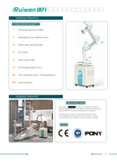 Système d'aspiration RD80 pour dentistes