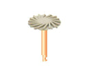 Kit de 6 polisseurs diamants composites, céramiques et zircone - Safe Implant