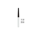 Fraise FG CHIR+ type zekrya pour découpe dentaire 23mm - Safe Implant