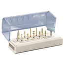 Kit de préparation de couronne céramique / zircone antérieur/postérieur - Safe Implant