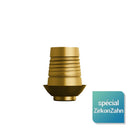 Interfaces scannables Spécial Zirkon Zahn™ plateforme standard ou wide ou Ti-base - Safe Implant